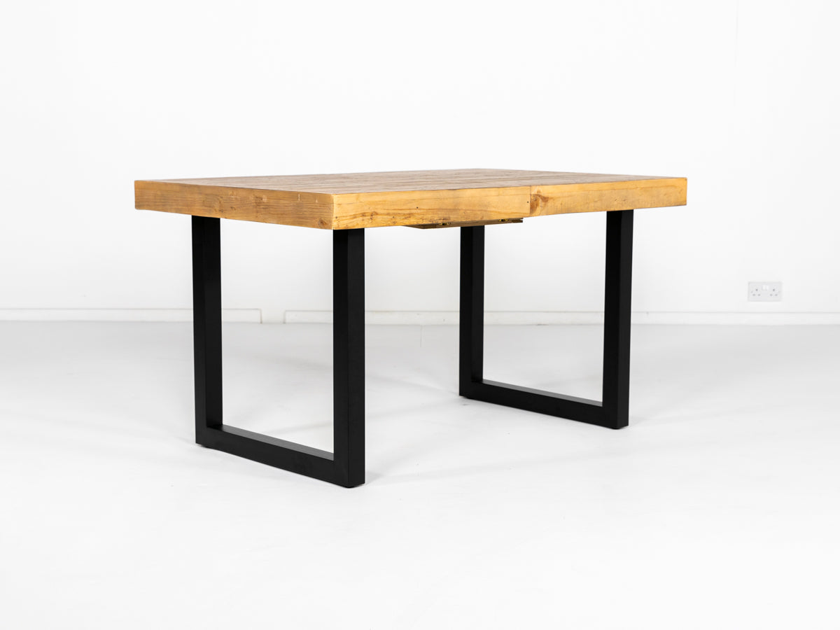 Table de salle à manger extensible Brooklyn Light (140 cm - 180 cm)