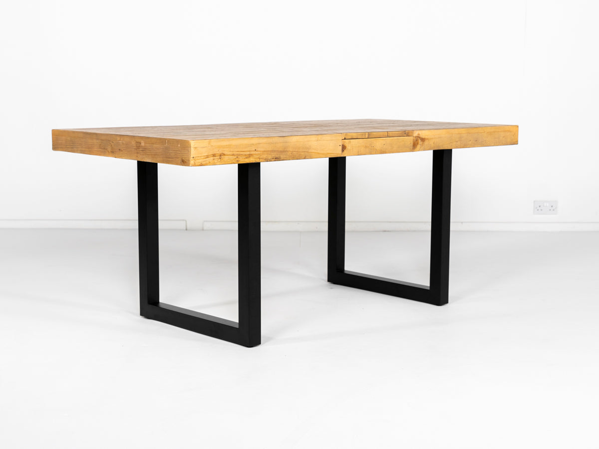 Table de salle à manger extensible Brooklyn Light (140 cm - 180 cm)