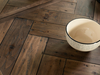 Table de salle à manger extensible Tulsa Dark (140 cm - 180 cm)