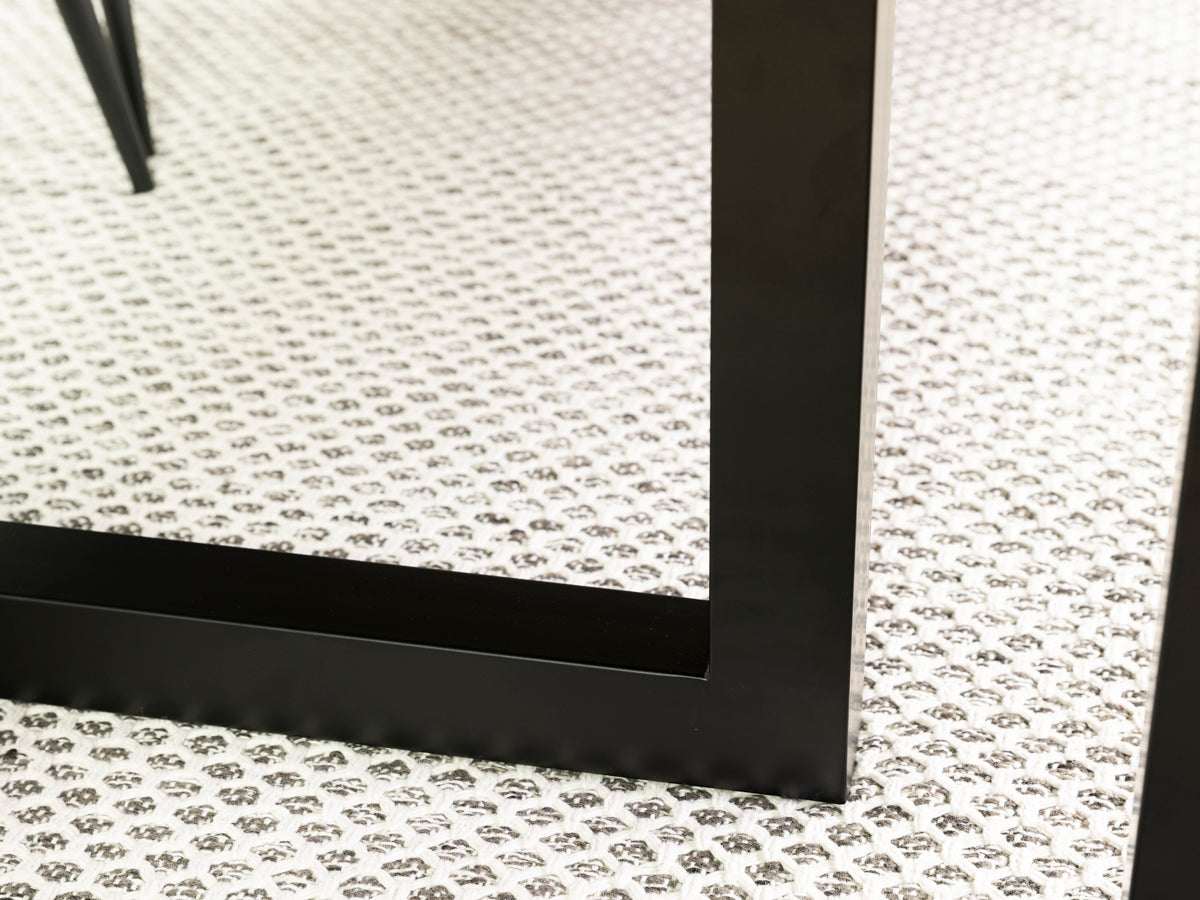 Table de salle à manger extensible Brooklyn Light (140 cm - 180 cm)