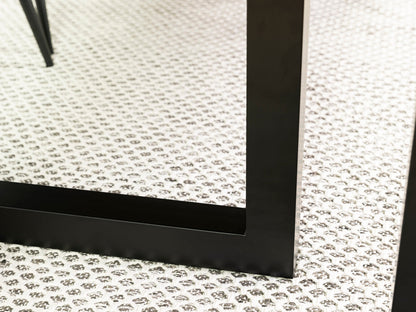 Table de salle à manger extensible Brooklyn Light (140 cm - 180 cm)