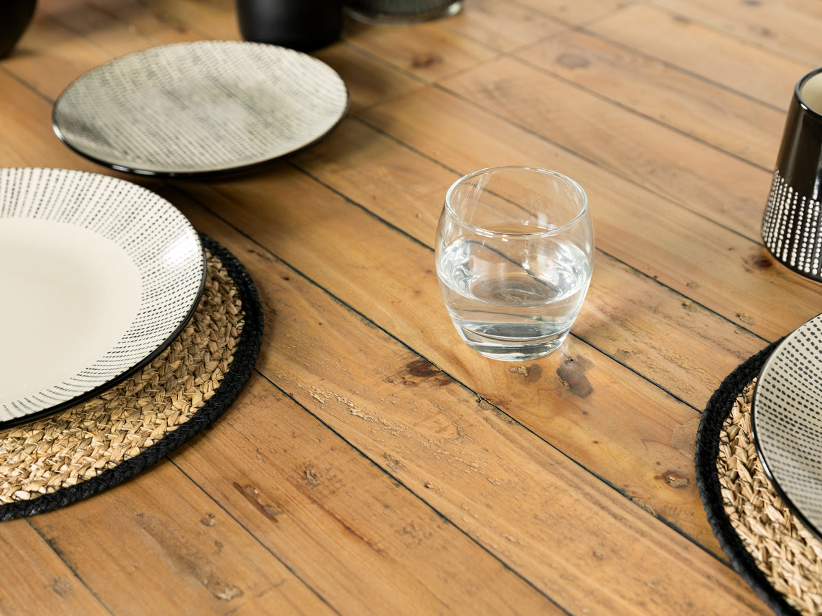 Table de salle à manger extensible Brooklyn Light (140 cm - 180 cm)