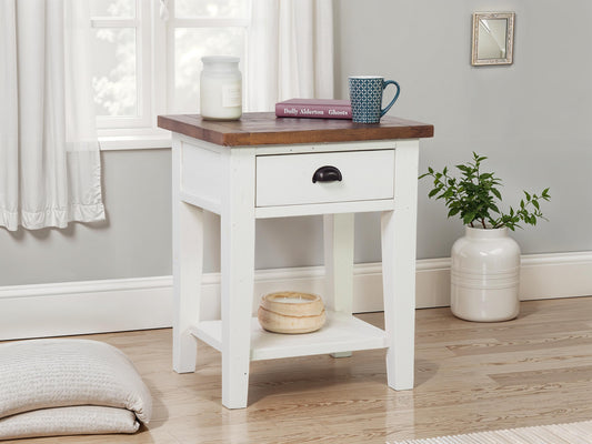 Table de lampe Devon