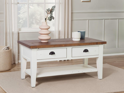 Table basse Devon