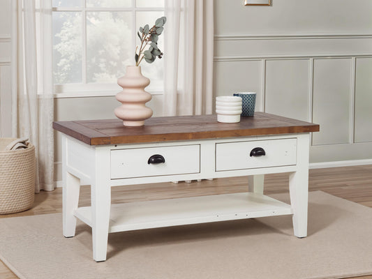 Table basse Devon