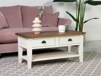 Table basse Devon