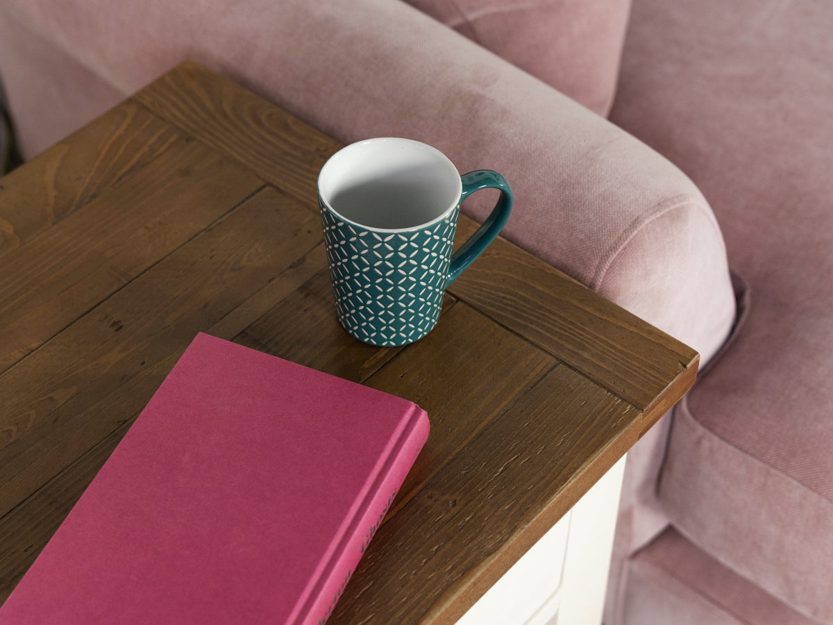 Table de lampe Devon