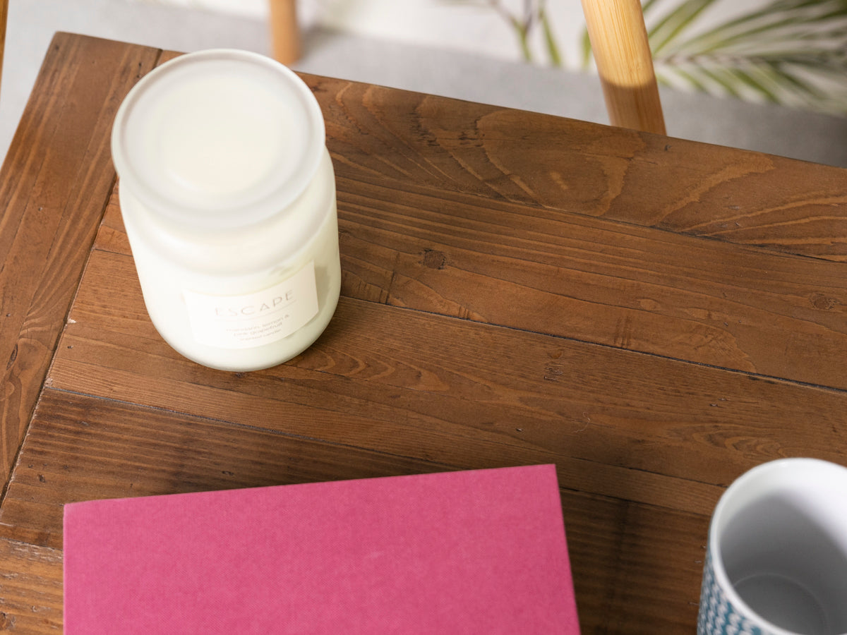 Table de lampe Devon