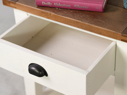 Table de lampe Devon