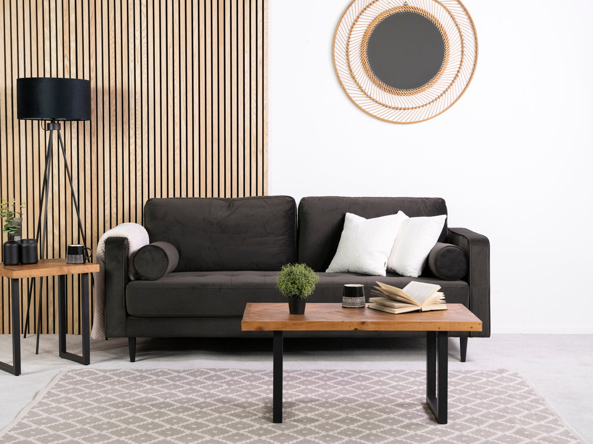 Canapé 3 places Signature Earth