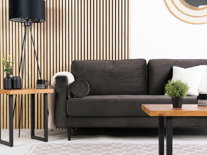 Canapé 3 places Signature Earth