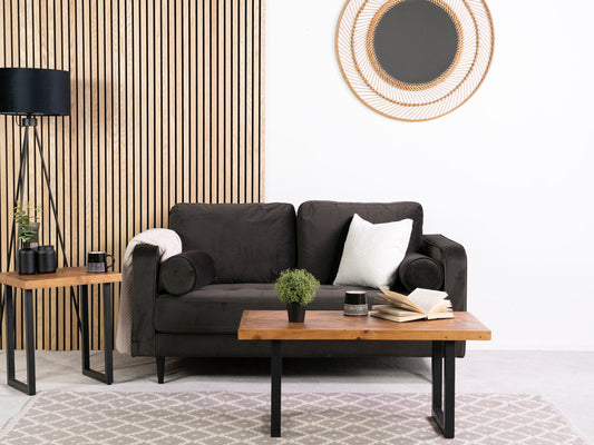 Canapé 2 places Signature Earth