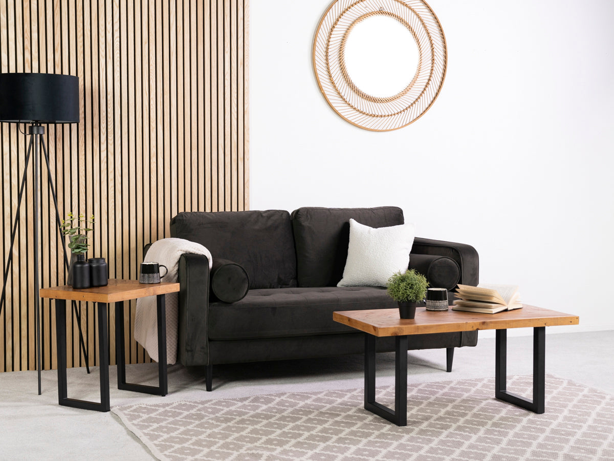 Canapé 2 places Signature Earth