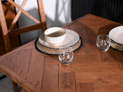 Table de salle à manger fixe Tulsa