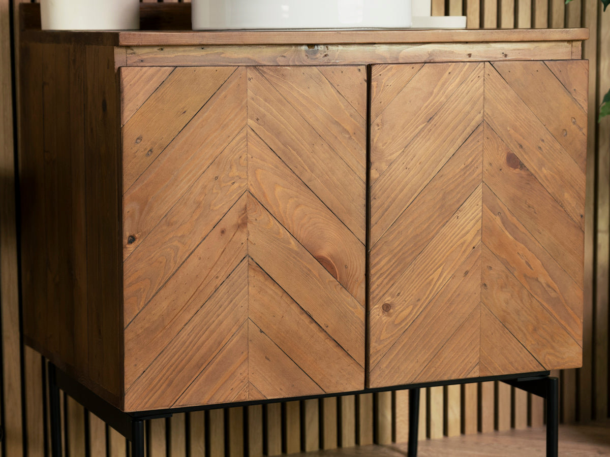 Meuble-lavabo Barstow