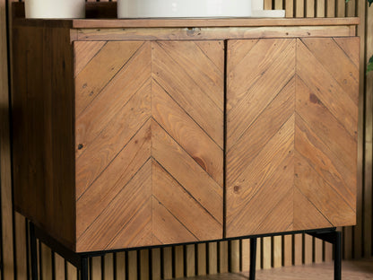 Meuble-lavabo Barstow