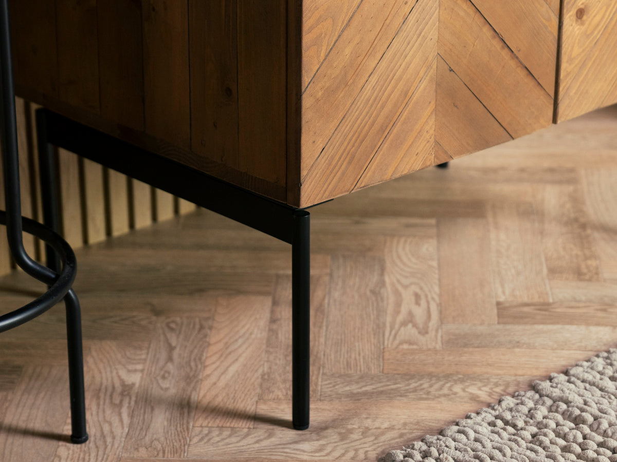 Meuble-lavabo Barstow