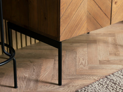 Meuble-lavabo Barstow