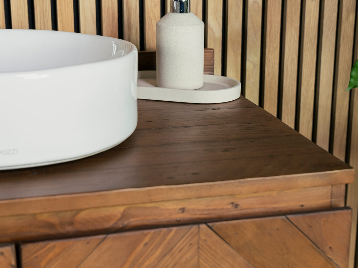 Meuble-lavabo Barstow