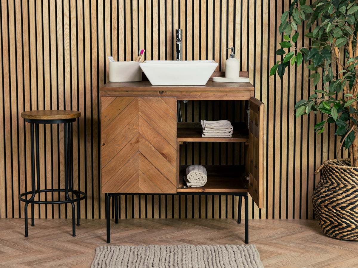 Meuble-lavabo Barstow