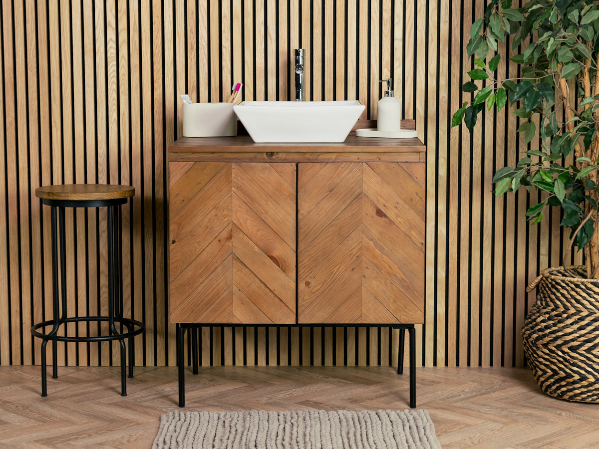 Meuble-lavabo Barstow