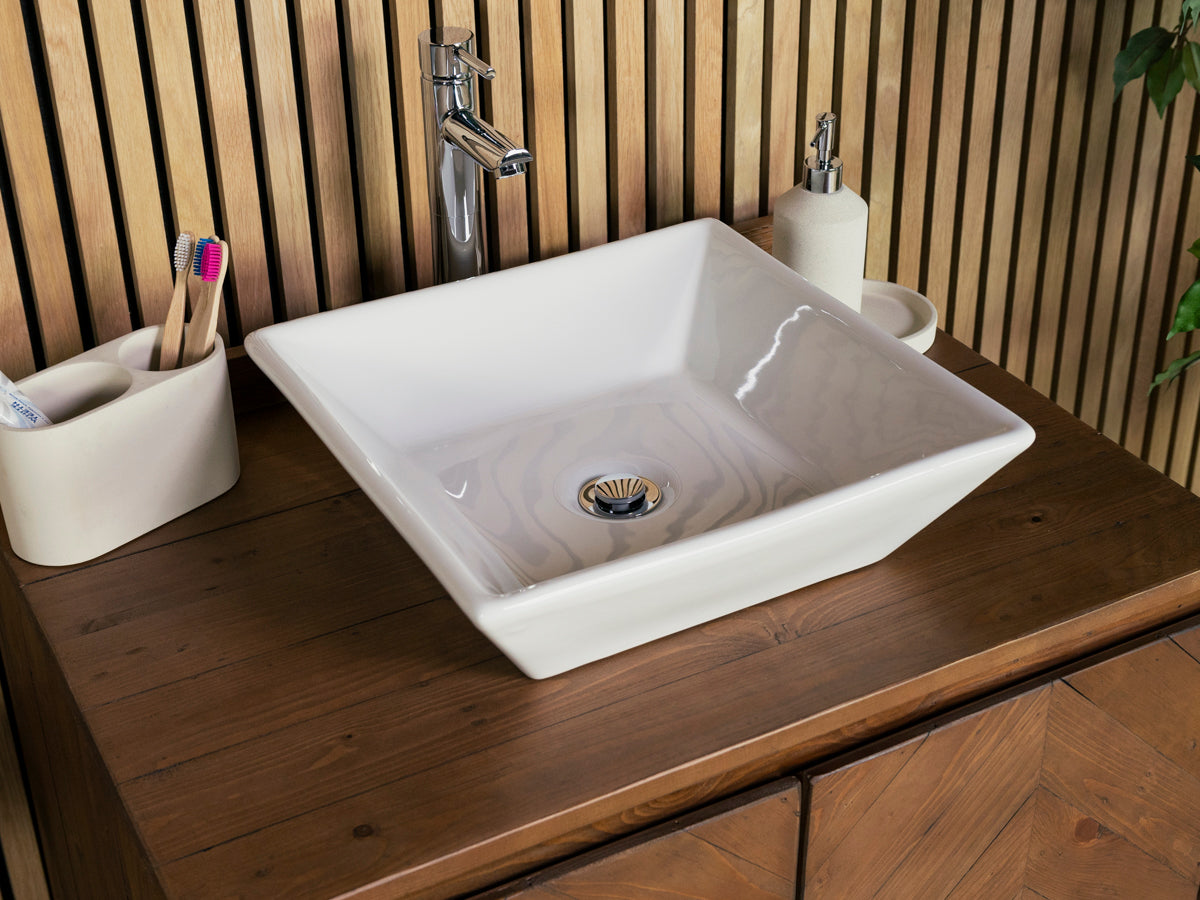 Meuble-lavabo Barstow