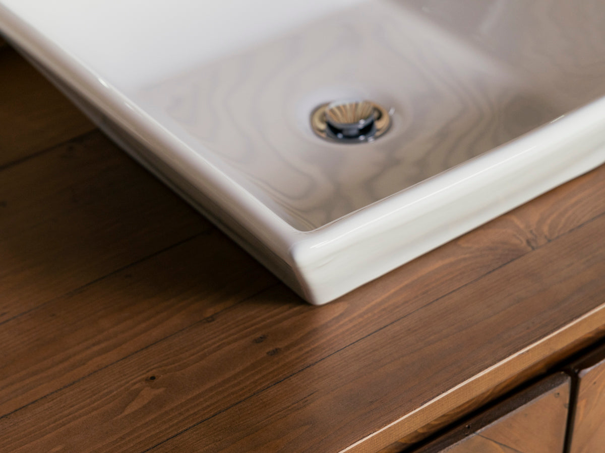 Meuble-lavabo Barstow