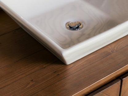 Meuble-lavabo double Bayou