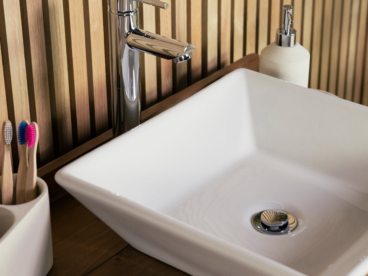 Meuble-lavabo double Bayou