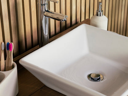 Meuble-lavabo double Bayou