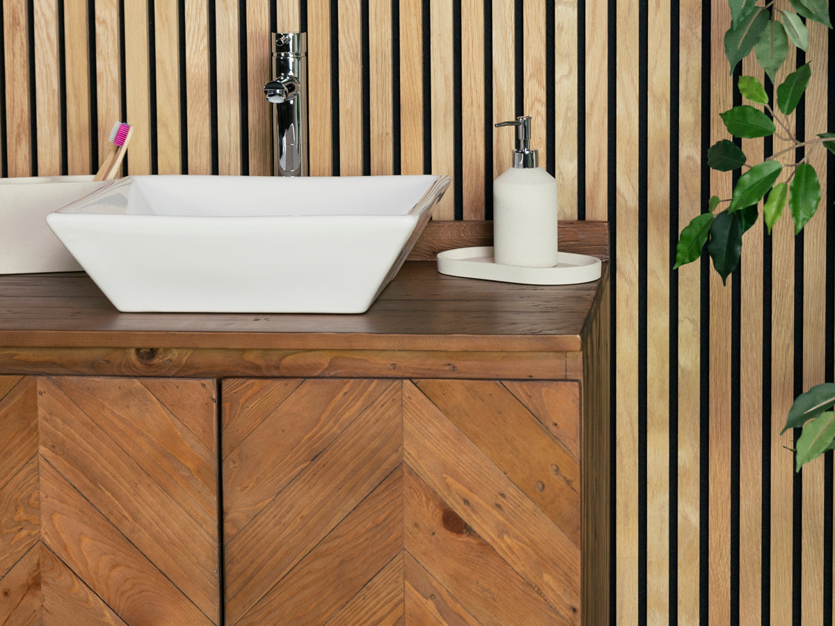 Meuble-lavabo Barstow