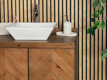 Meuble-lavabo Barstow