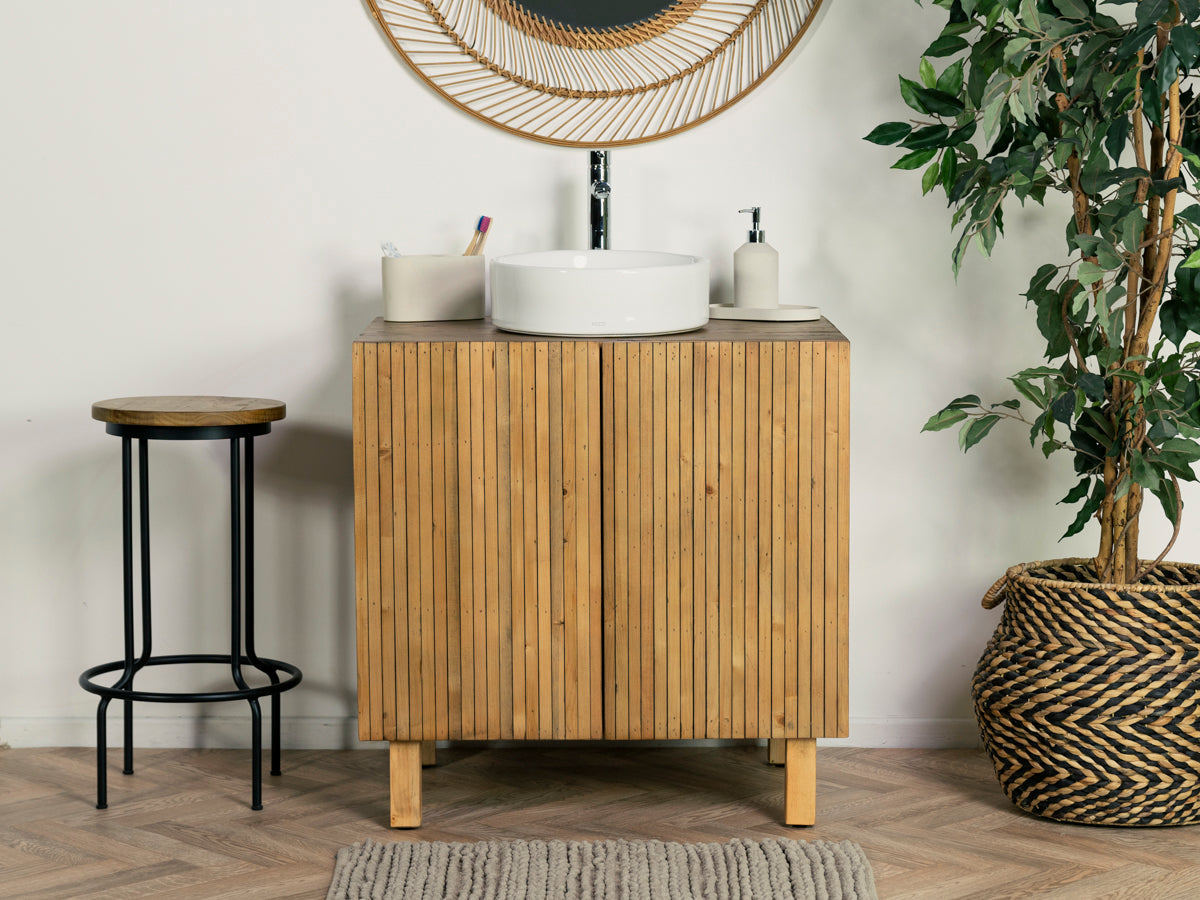 Meuble-lavabo Bayville