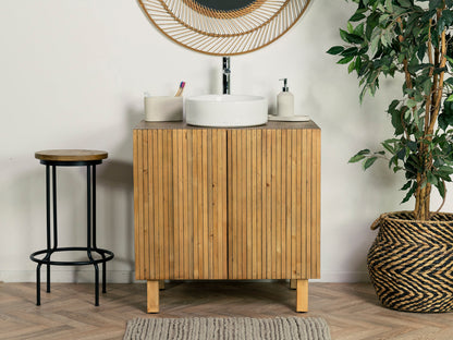 Meuble-lavabo Bayville