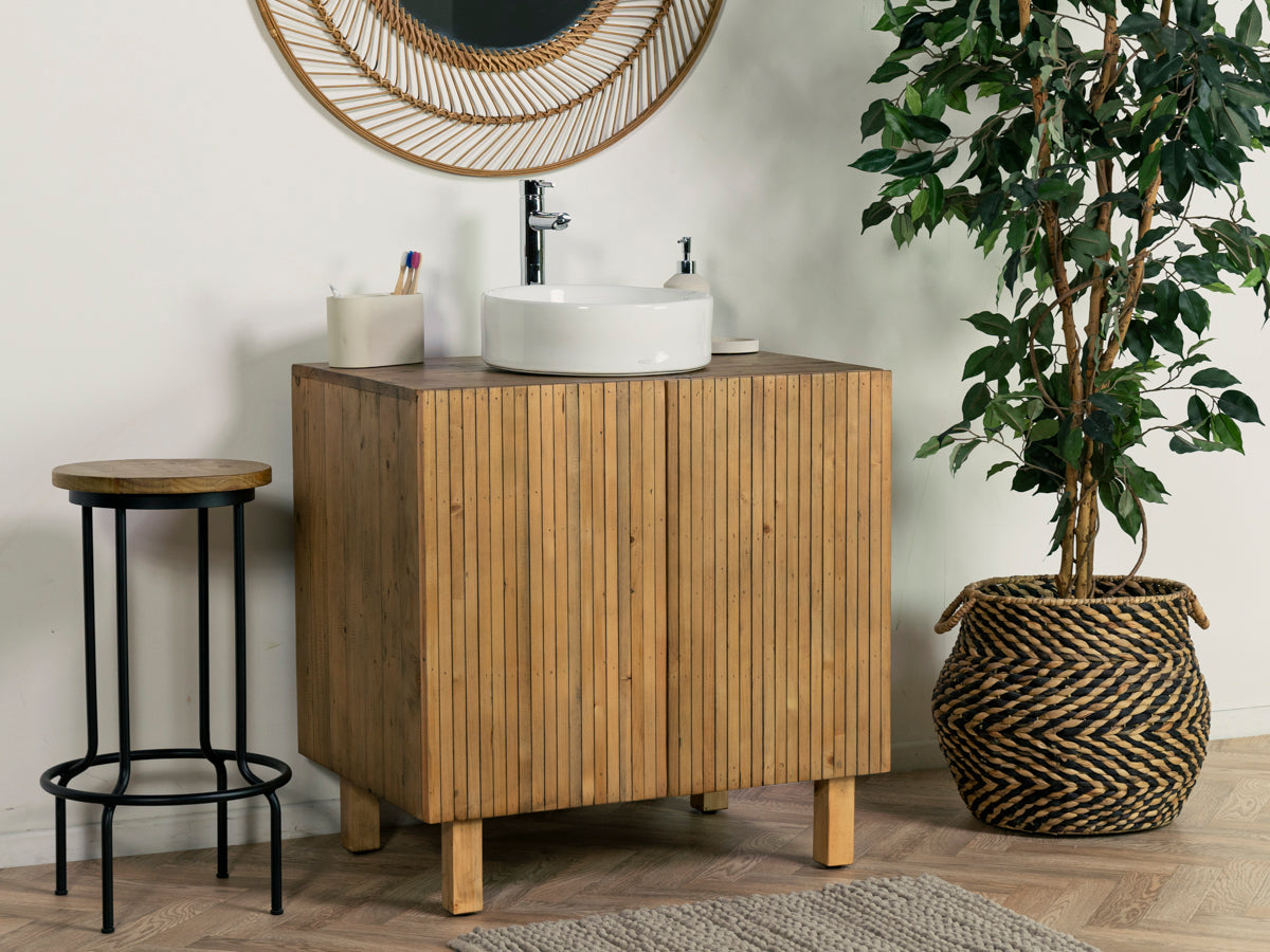 Meuble-lavabo Bayville