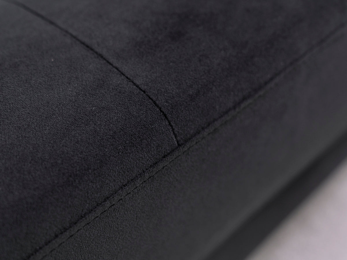 Canapé 3 places Signature couleur anthracite