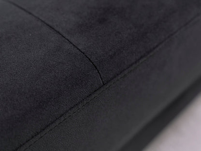 Canapé 3 places Signature couleur anthracite