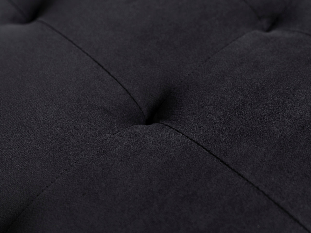 Canapé 3 places Signature couleur anthracite