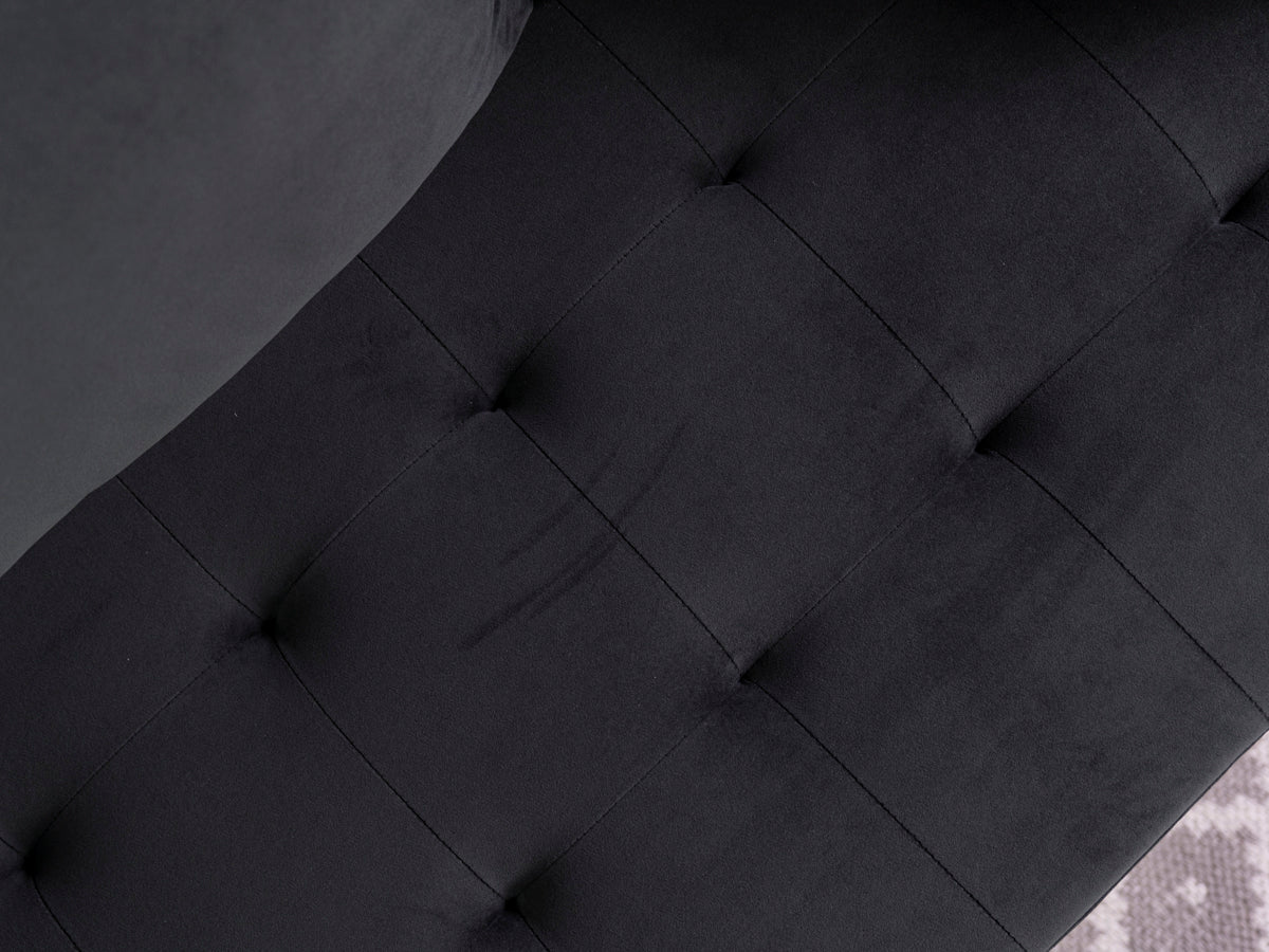 Canapé 3 places Signature couleur anthracite