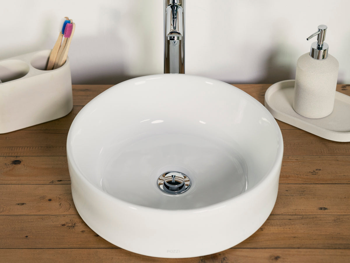 Meuble-lavabo Bayville