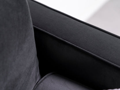 Canapé 3 places Signature couleur anthracite