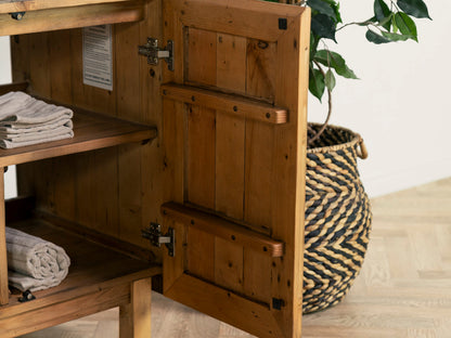 Meuble-lavabo Bayville