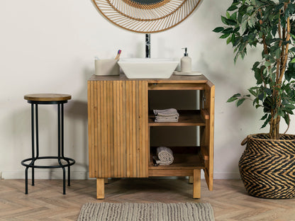 Meuble-lavabo Bayville