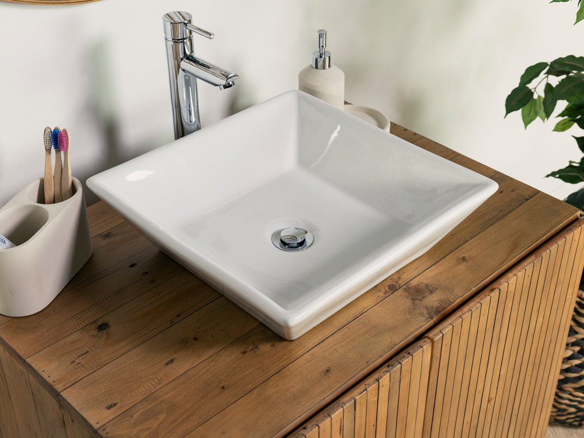 Meuble-lavabo Bayville