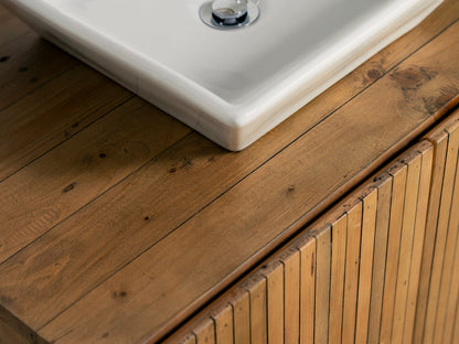 Meuble-lavabo Bayville