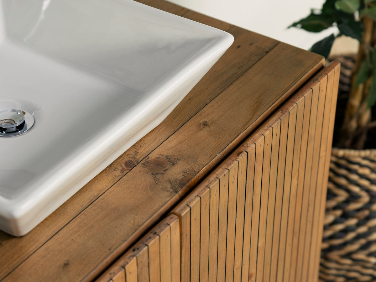 Meuble-lavabo Bayville