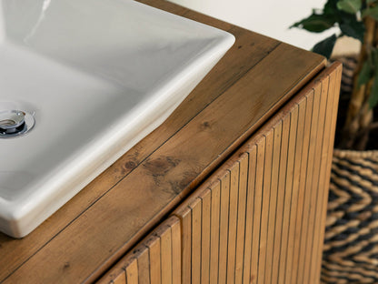 Meuble-lavabo Bayville