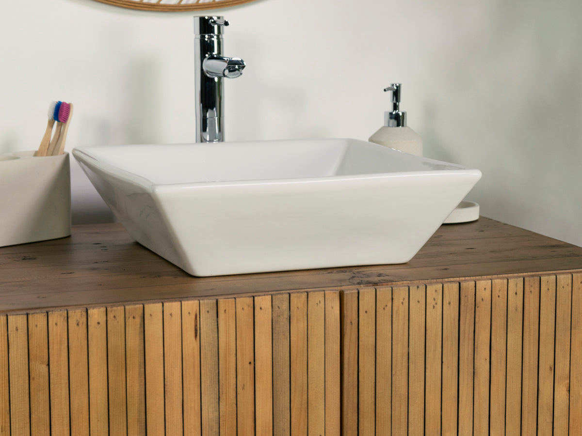 Meuble-lavabo Bayville