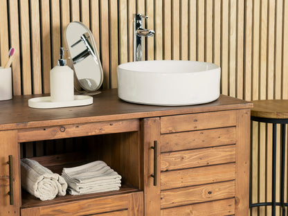 Meuble-lavabo double Bayou