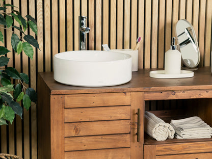 Meuble-lavabo double Bayou